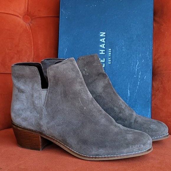 cole haan abbot bootie nordstrom